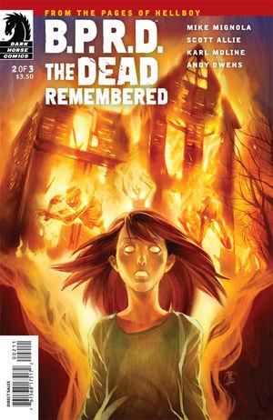 B.P.R.D.: The Dead Remembered #2