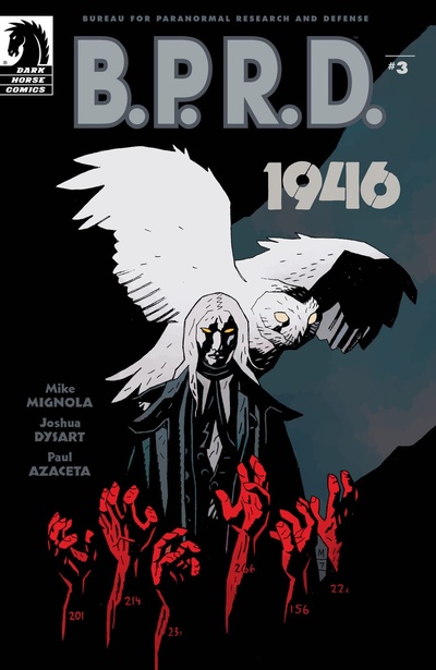 B.P.R.D.: 1946 #3