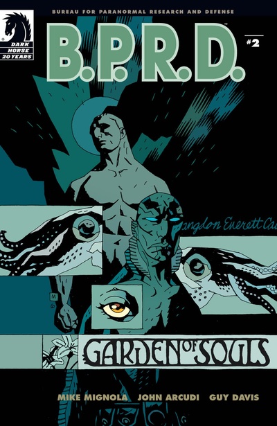 B.P.R.D.: Garden of Souls #2