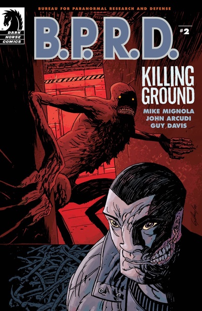 B.P.R.D.: Killing Ground #2