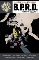 B.P.R.D.  Vol. 5: Hell On Earth Omnibus