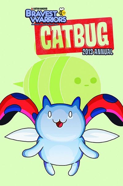 Bravest Warriors 2014 Annual #1