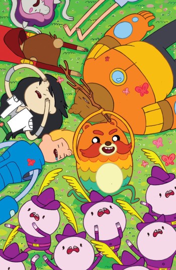 Bravest Warriors #13