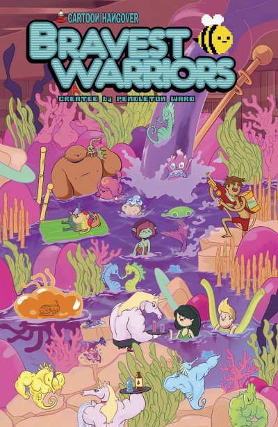 Bravest Warriors #23