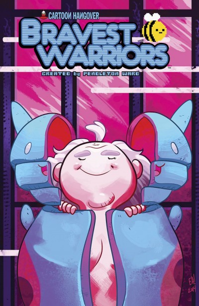 Bravest Warriors #25