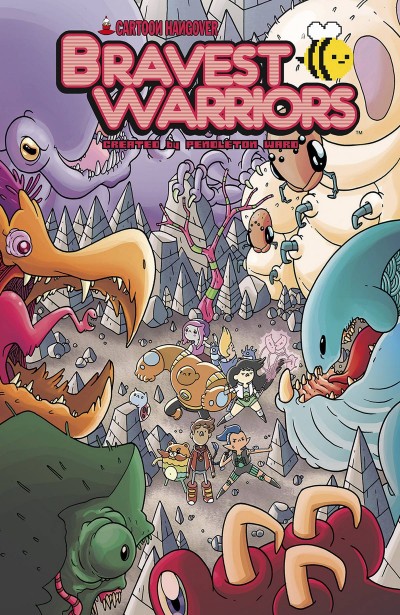 Bravest Warriors #26