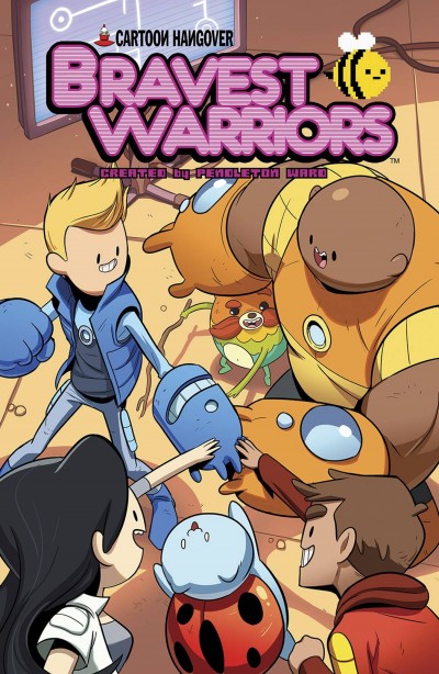 Bravest Warriors Vol. 1