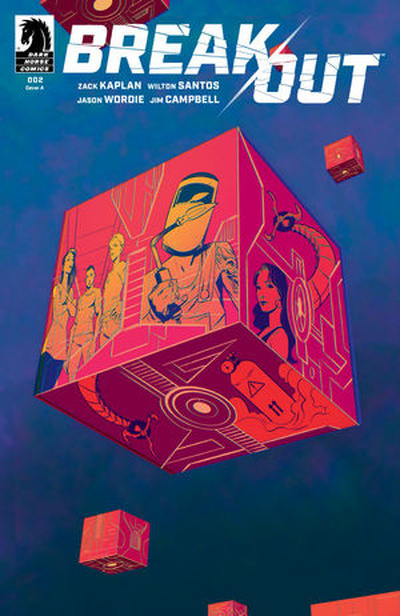 Break Out #2