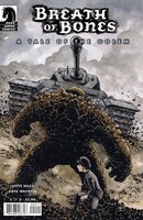 Breath of Bones: A Tale of the Golem #2
