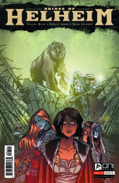 Brides of Helheim #1