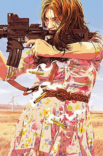 Briggs Land: Lone Wolves #6