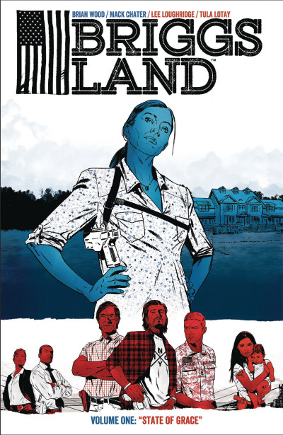 Briggs Land  Vol. 1: State Of Grace
