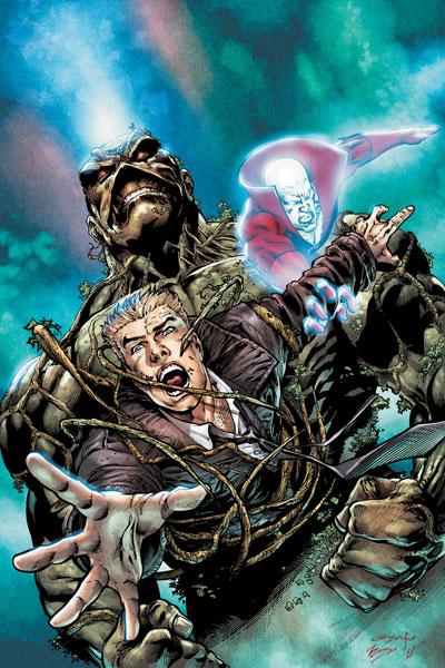 Brightest Day Aftermath: Th...