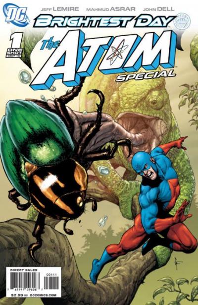 Brightest Day: The Atom Special