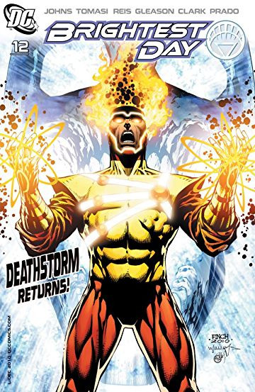 Brightest Day #12