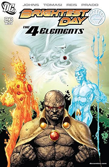 Brightest Day #23