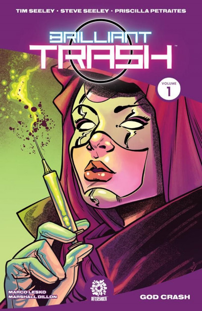 Brilliant Trash Vol. 1: God Crash