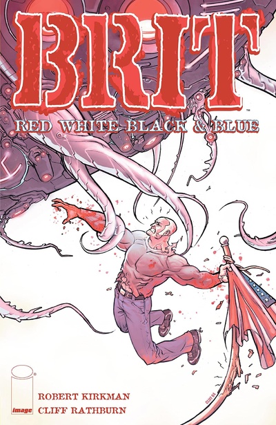 Brit: Red White Black & Blue