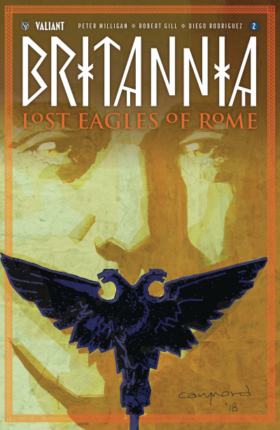 Britannia: Lost Eagles of Rome #2