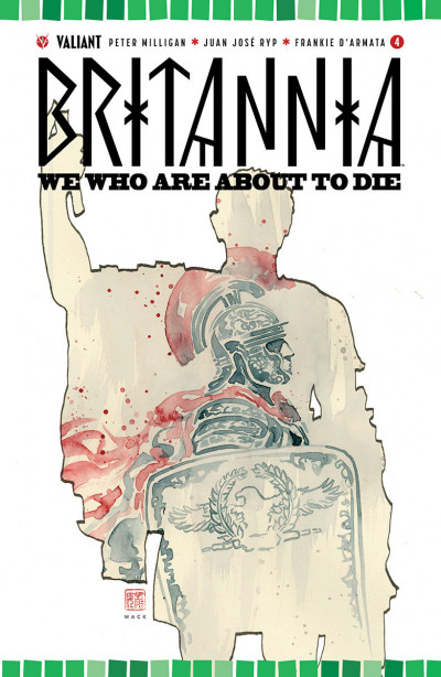 Britannia: We Who Are About to D...