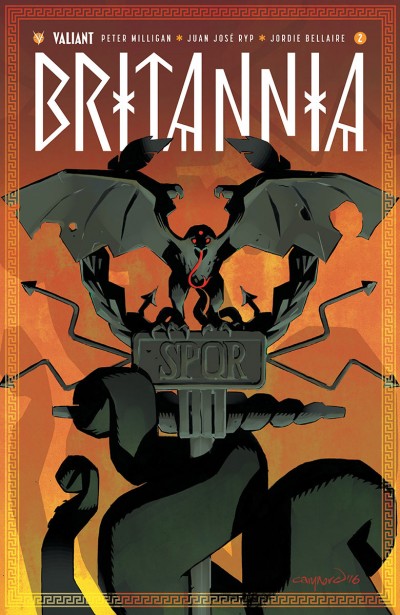 Britannia #2