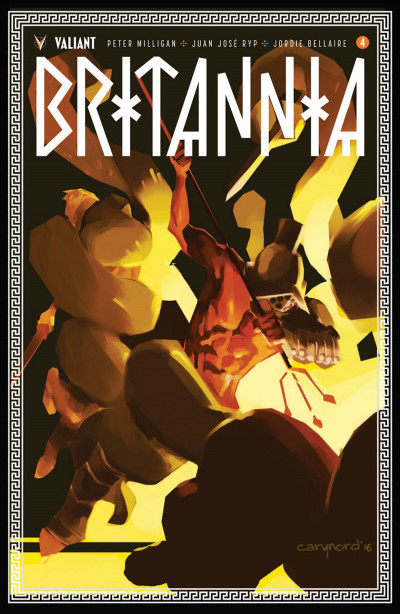 Britannia #4