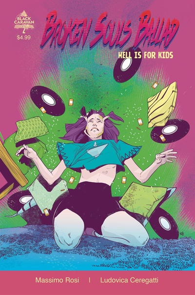 Broken Souls Ballad: Hell I...