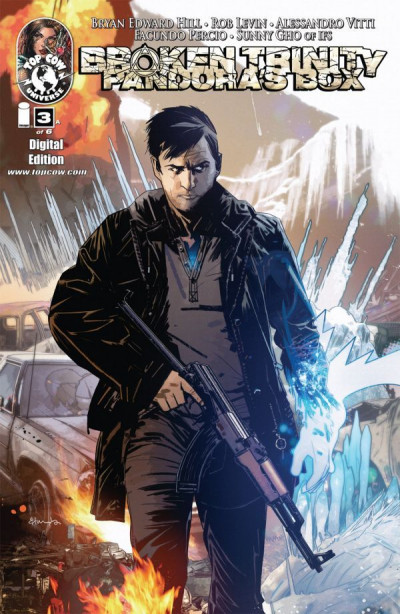 Broken Trinity: Pandoras Bo...