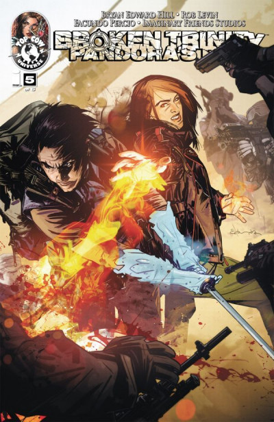 Broken Trinity: Pandoras Bo...