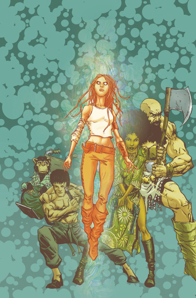 Bronze Age Boogie #5