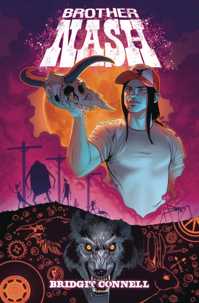 Brother Nash  Collected