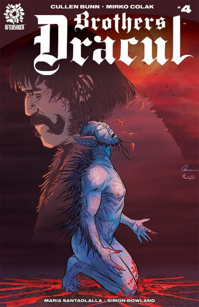 Brothers Dracul #4