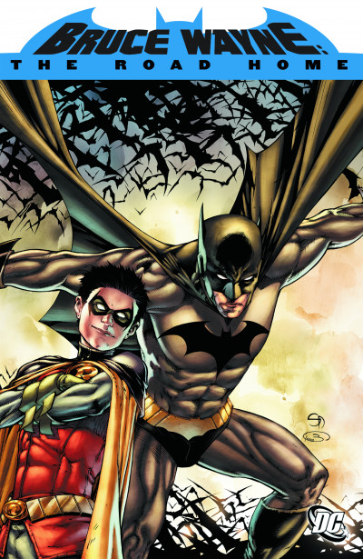 Bruce Wayne: The Road Home Vol. 1