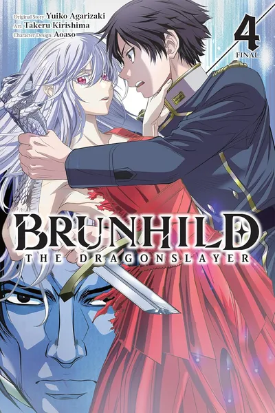 Brunhild the Dragonslayer #4