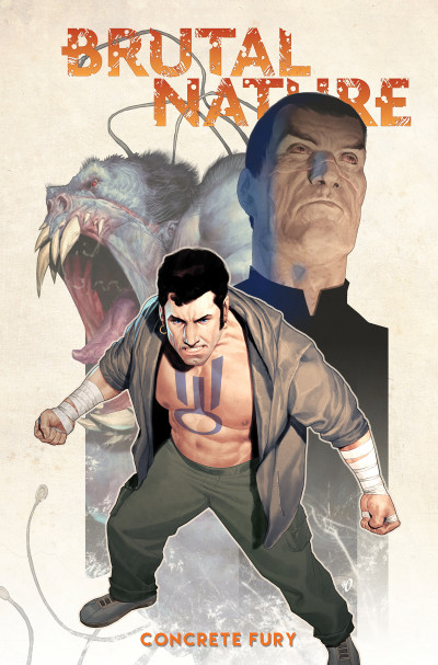 Brutal Nature Vol. 2: Concr...