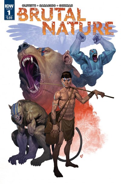Brutal Nature #1