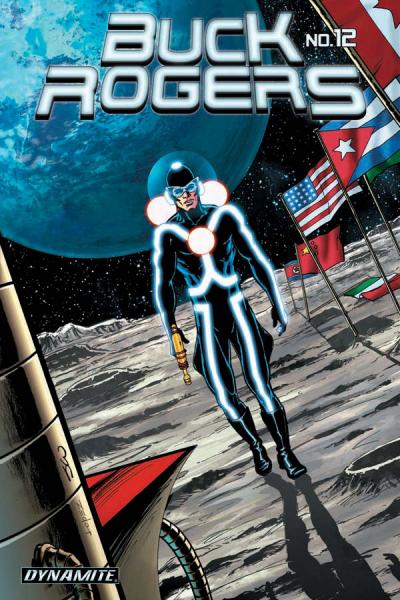 Buck Rogers #12