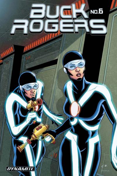 Buck Rogers #6