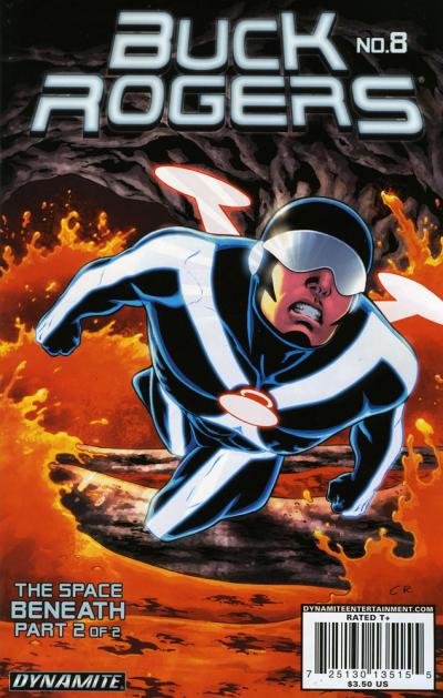 Buck Rogers #8