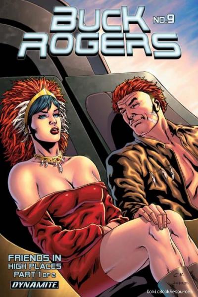 Buck Rogers #9