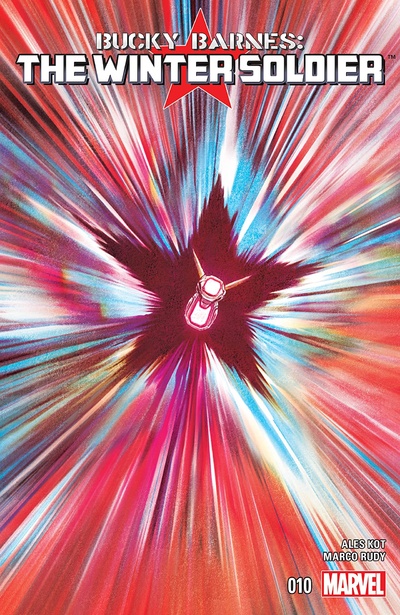 Bucky Barnes: The Winter So...