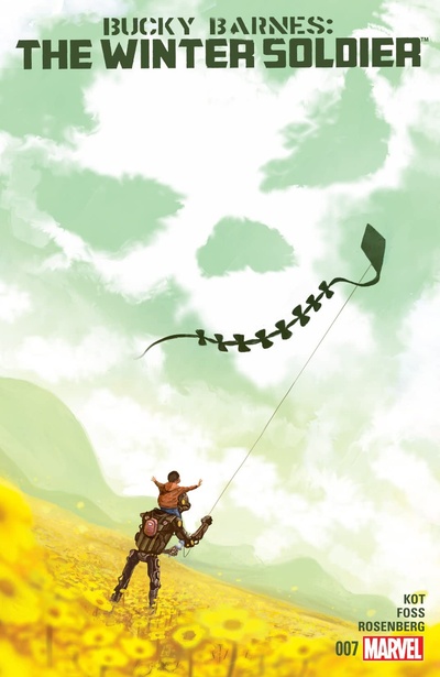 Bucky Barnes: The Winter So...