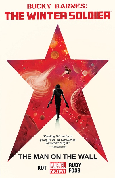 Bucky Barnes: The Winter So...