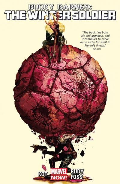 Bucky Barnes: The Winter Soldier Vol. 2