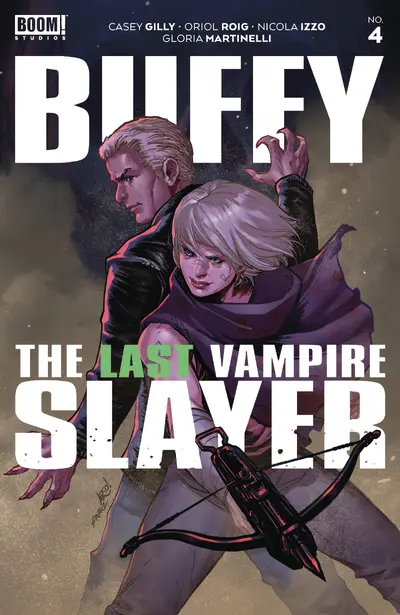 Buffy: The Last Vampire Sla...