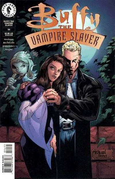 Buffy The Vampire Slayer #14