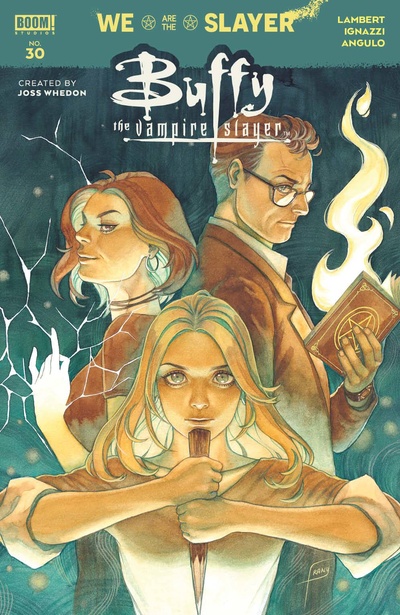 Buffy the Vampire Slayer #30