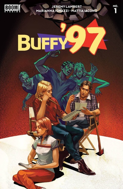 Buffy the Vampire Slayer: Buffy ...