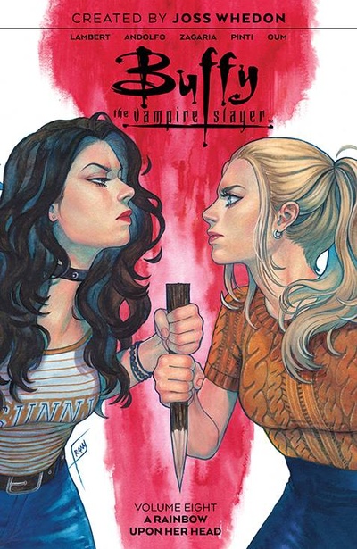 Buffy the Vampire Slayer  Vol. 8: A Rainbow Upon Her Head