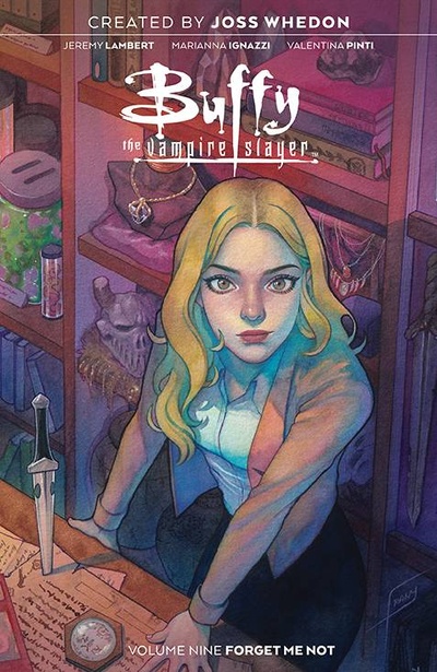Buffy the Vampire Slayer  Vol. 9...